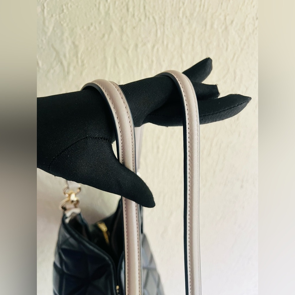 Coach Phoebe Quilted Leather Shoulder Bag - Picture 7 of 13